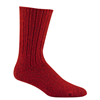 Wigwam El-Pine Socks Red Heather