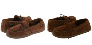 Buy Old Friend Loafer Moc Slippers online from WB Woolen Mills