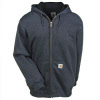Carhartt Rain Defender Rutland Thermal-Lined Hooded Zip Front Sweatshirt Carhartt Rain Defender Rutland Thermal-Lined Hooded Zip Front Sweatshirt