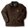 Sandstone Traditional Coat - Arctic-Quilt Lined Sandstone Traditional Coat - Arctic-Quilt Lined
