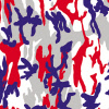Patriotic Camo Patriotic Camo