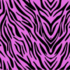 Zebra Stripe - Pink Zebra Stripe - Pink