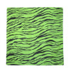 Zebra Stripe - Green Zebra Stripe - Green