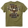 Buck Wear Rack Man Buck Wear Rack Man