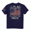 Buck wear shirt - Pack it Buck wear shirt - Pack it