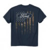 Buck Wear FMC Camo Accent Flag Buck Wear FMC Camo Accent Flag