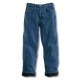 Relaxed Fit Jean - Straight Leg - Fleece Lined Relaxed Fit Jean - Straight Leg - Fleece Lined