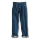 Carhartt Denim Relaxed Fit Jean - Flannel Lined Carhartt Denim Relaxed Fit Jean - Flannel Lined