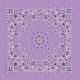 Lavender Paisley Lavender Paisley