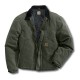Sandstone Tradtional Jacket - Arctic Quilt Lined Sandstone Tradtional Jacket - Arctic Quilt Lined