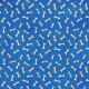 Blue Tossed Bones Blue Tossed Bones