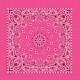Fuchsia Paisley Fuchsia Paisley