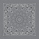 Charcoal Paisley Charcoal Paisley