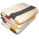 Hudson's Bay 8-Point Blanket Natural w/ Multi Stripes