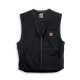 Sandstone Vest - Sherpa Lined Sandstone Vest - Sherpa Lined