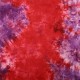Red & Purple Tie Dye Red & Purple Tie Dye