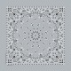 Silver Paisley Silver Paisley