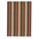 Casual Classic Stripe - Earth Woven Towel Casual Classic Stripe - Earth Woven Towel