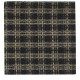 Sturbridge Black Dishcloth Sturbridge Black Dishcloth