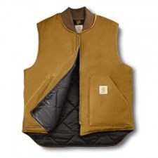 Carhartt Arctic Vest - Quilt Lined