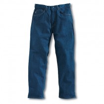 Flame-Resistant Relaxed Fit Denim Jean 
