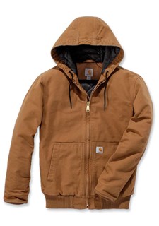 Carhartt Brown