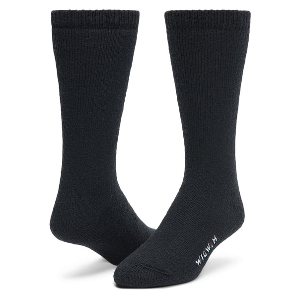 Wigwam 40 Below Socks-Black