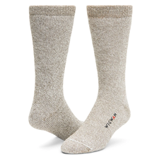 Wigwam 40 Below Socks-Grey Twist