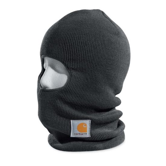 Carhartt Face Mask West Bend Woolen Mills Wool Work Wear & Outdoor