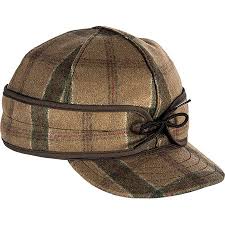 stormy kromer wool cap