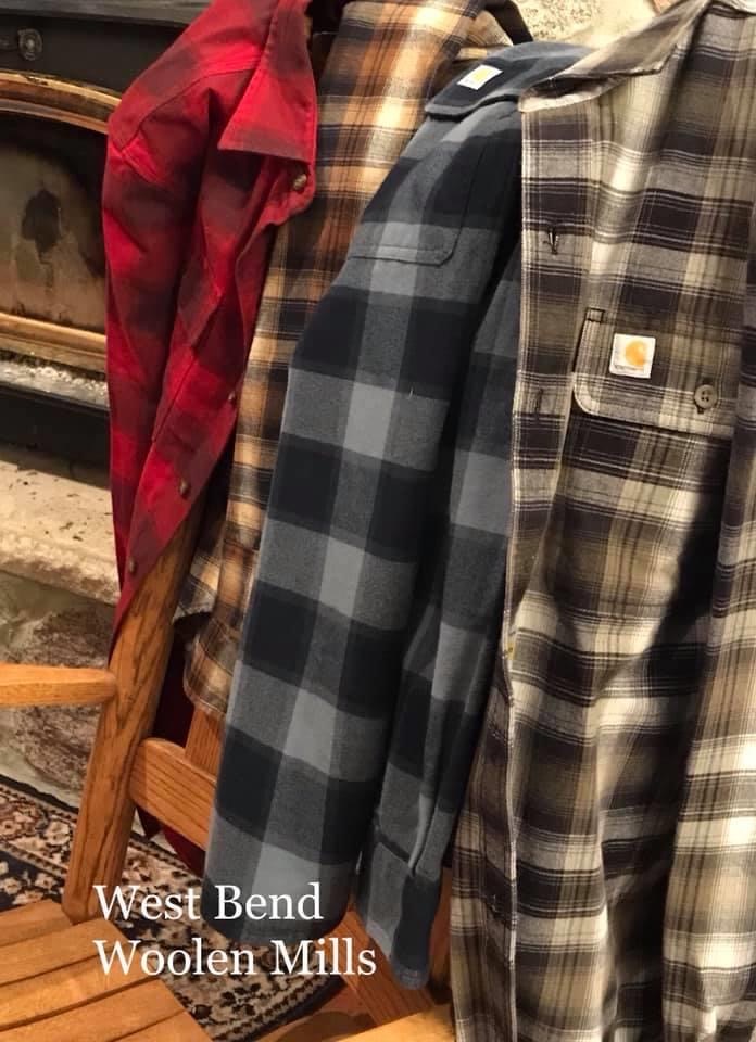 Carhartt Flannel Shirt Five Brother Flannel